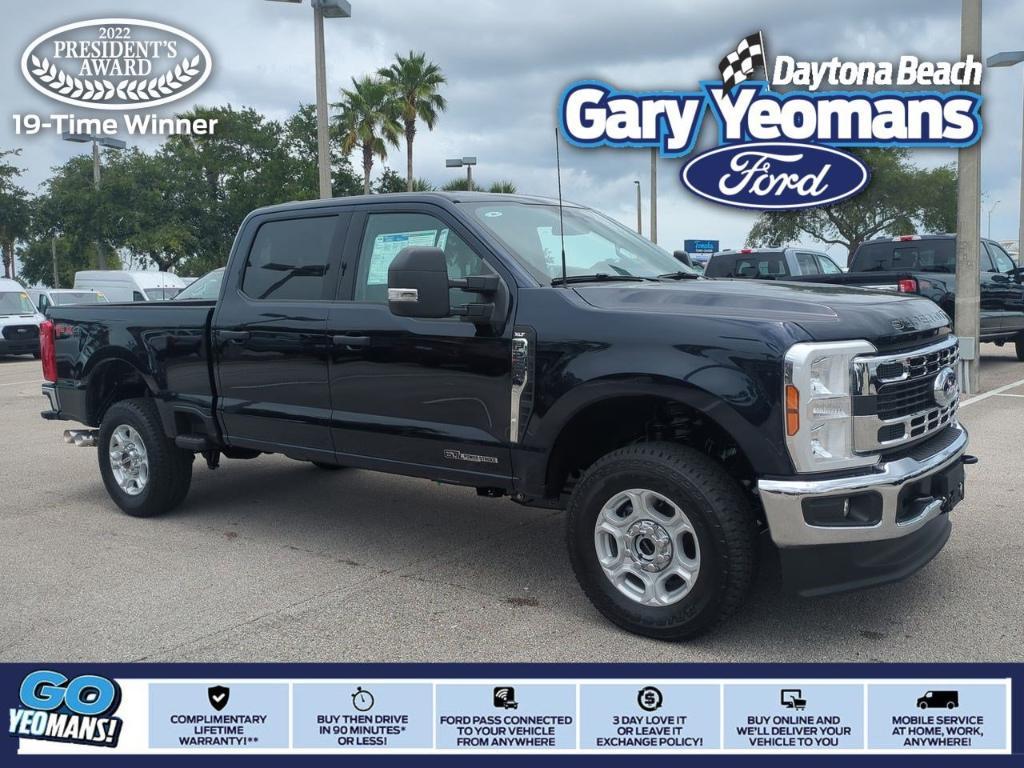 new 2025 Ford F-250 car, priced at $68,565