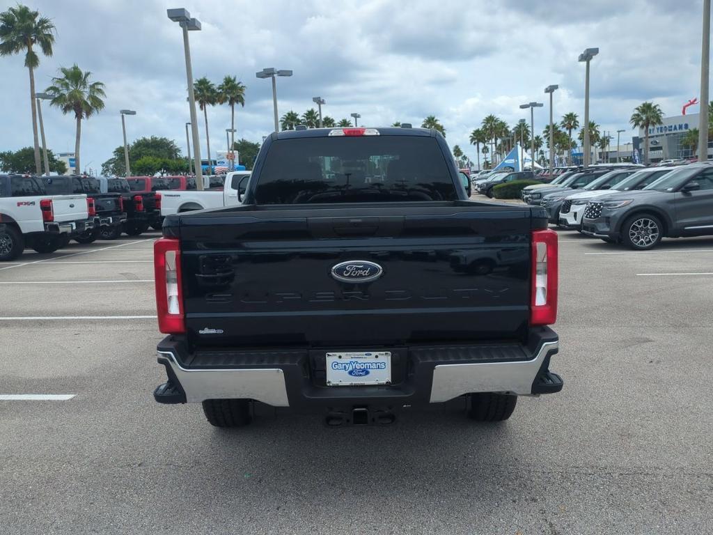 new 2025 Ford F-250 car, priced at $68,565