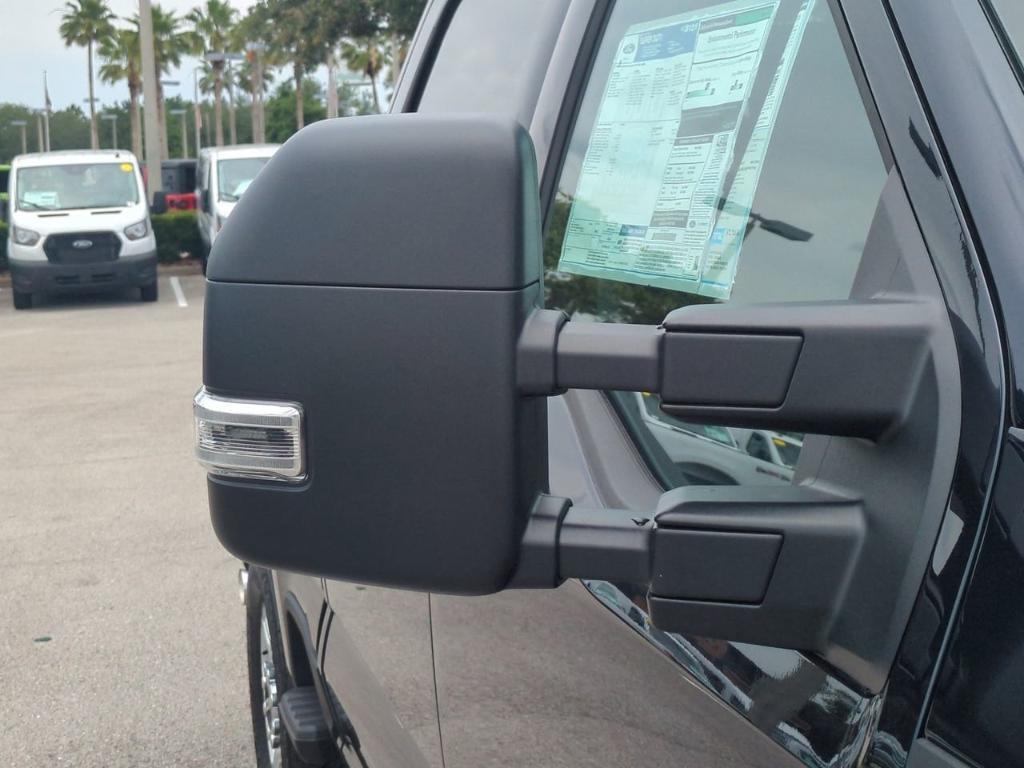 new 2025 Ford F-250 car, priced at $68,565