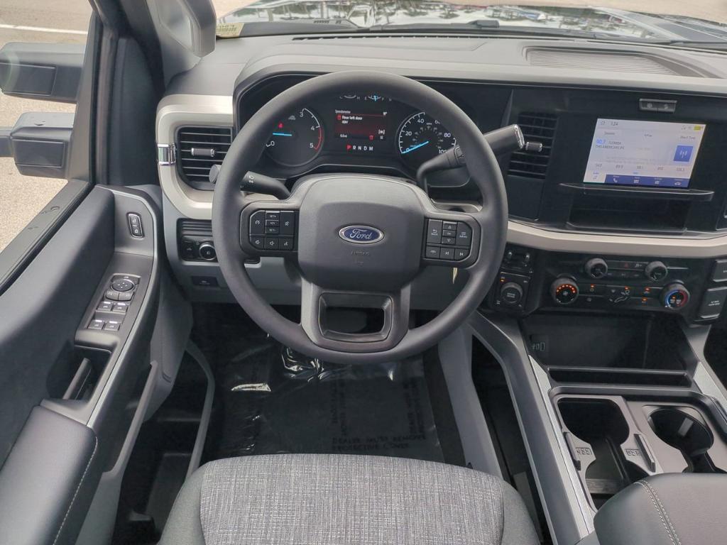 new 2025 Ford F-250 car, priced at $68,565