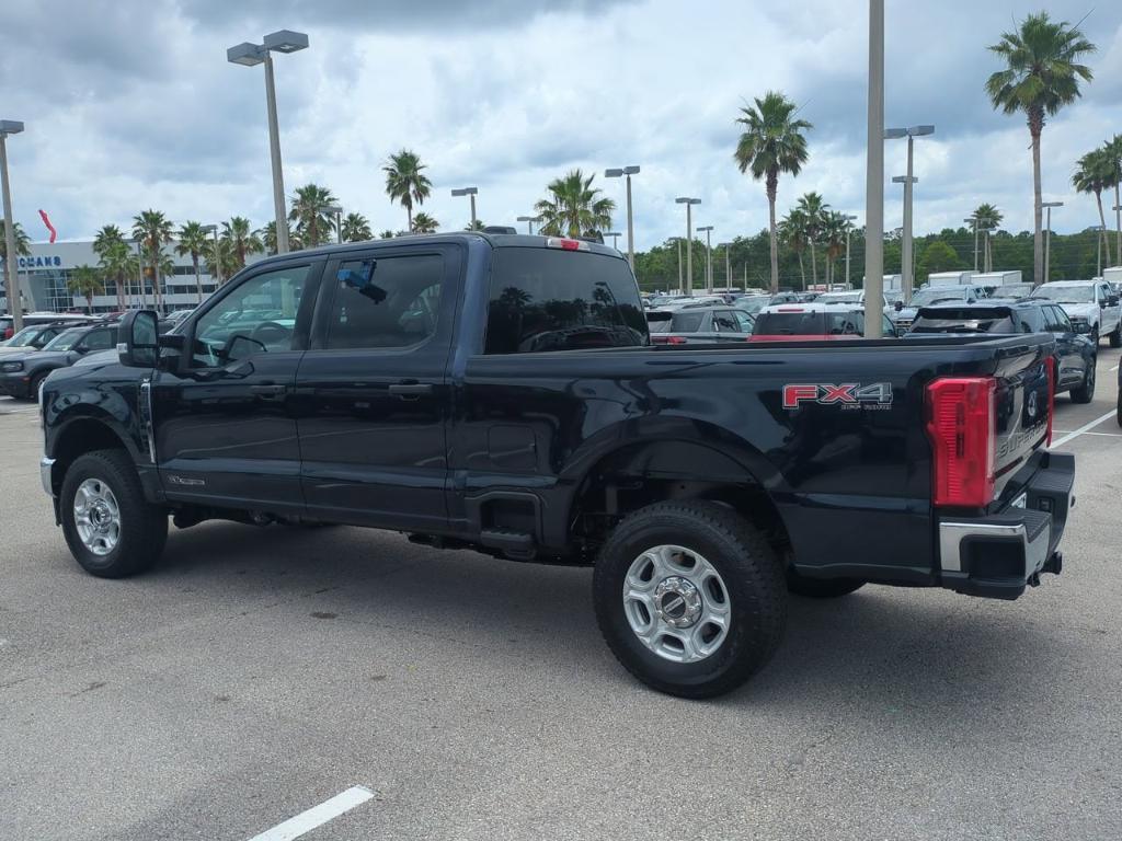 new 2025 Ford F-250 car, priced at $68,565