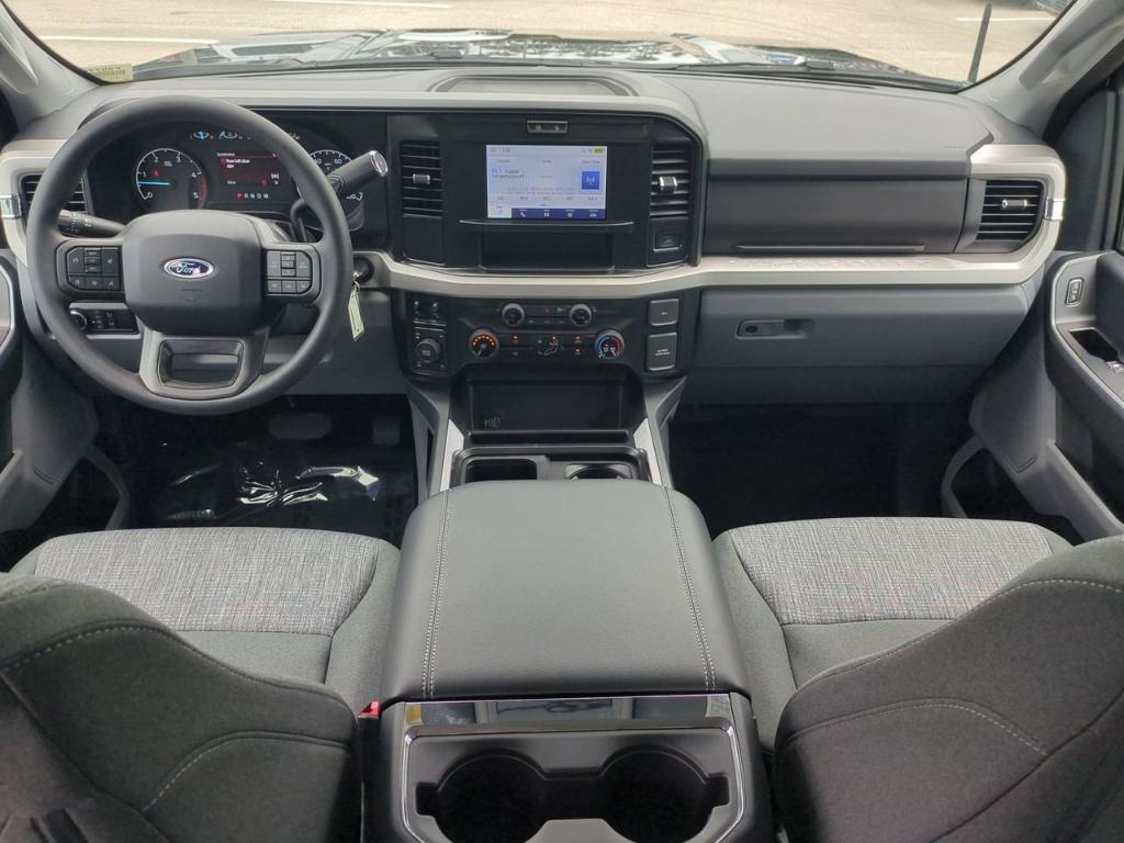 new 2025 Ford F-250 car, priced at $68,565