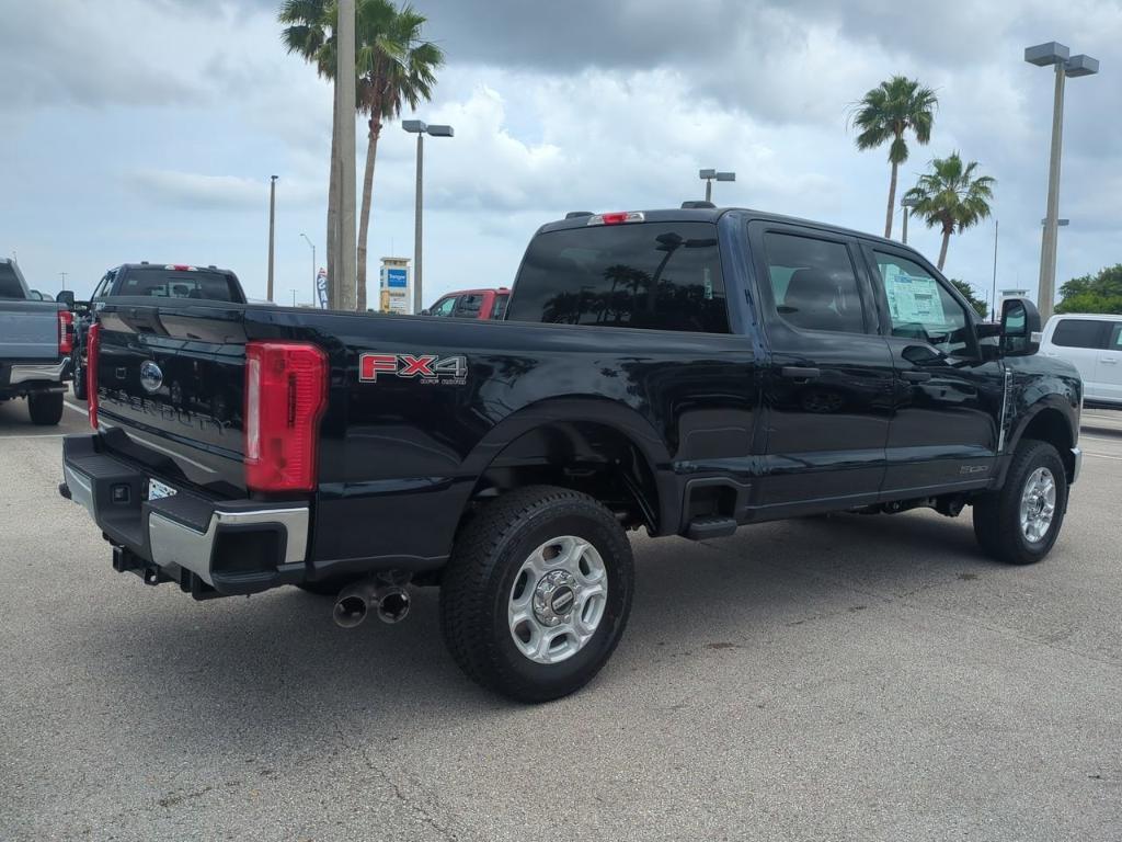 new 2025 Ford F-250 car, priced at $68,565