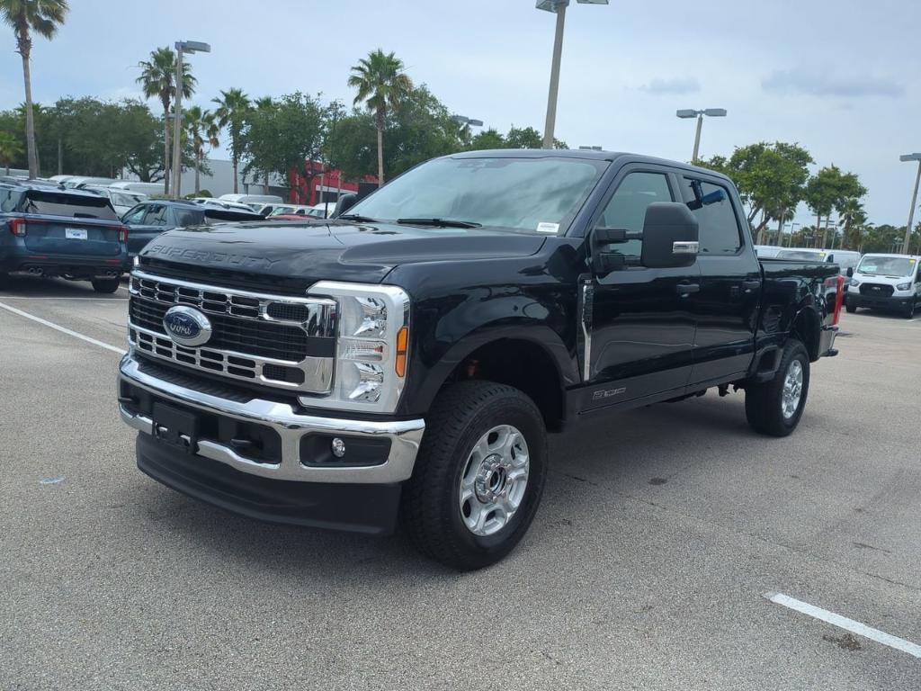 new 2025 Ford F-250 car, priced at $68,565