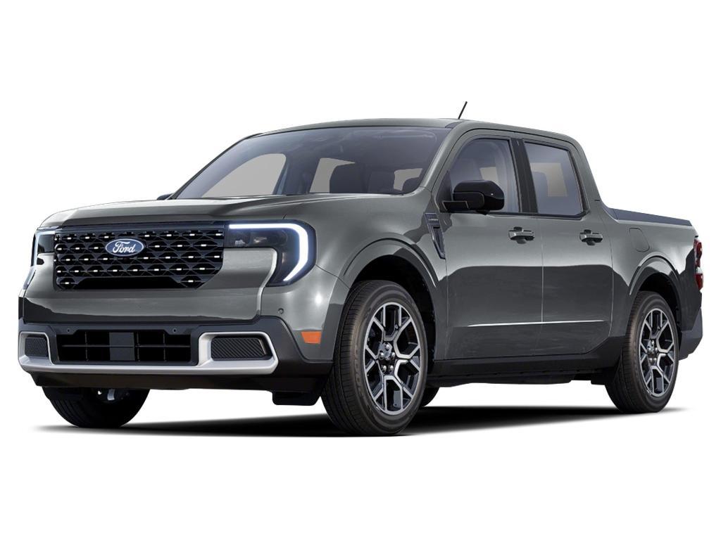 new 2025 Ford Maverick car, priced at $40,225