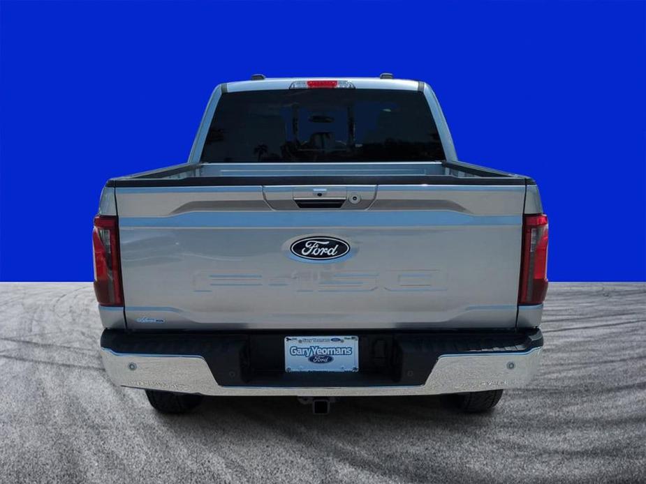 new 2024 Ford F-150 car, priced at $65,487