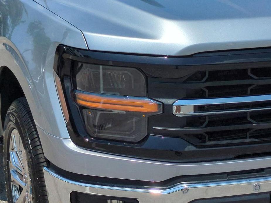 new 2024 Ford F-150 car, priced at $65,487