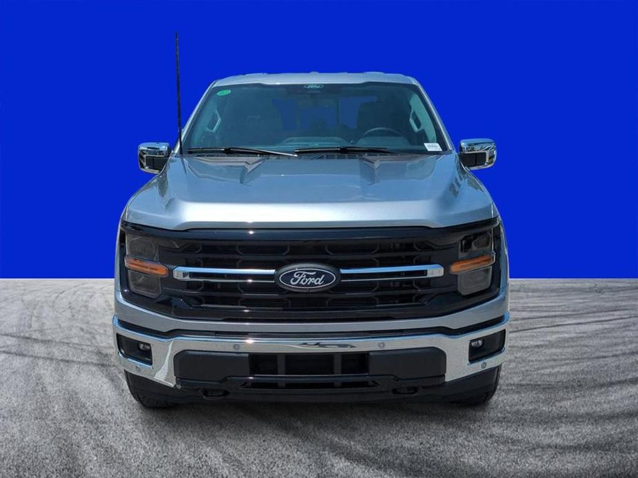 new 2024 Ford F-150 car, priced at $65,487