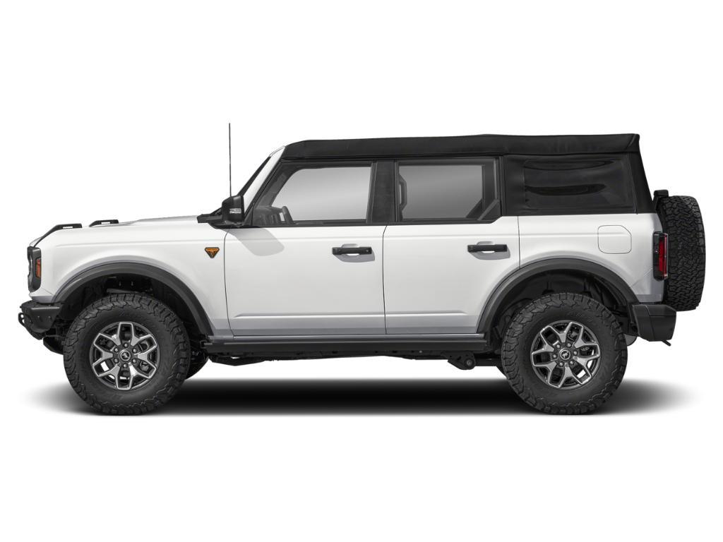 new 2025 Ford Bronco car, priced at $69,784