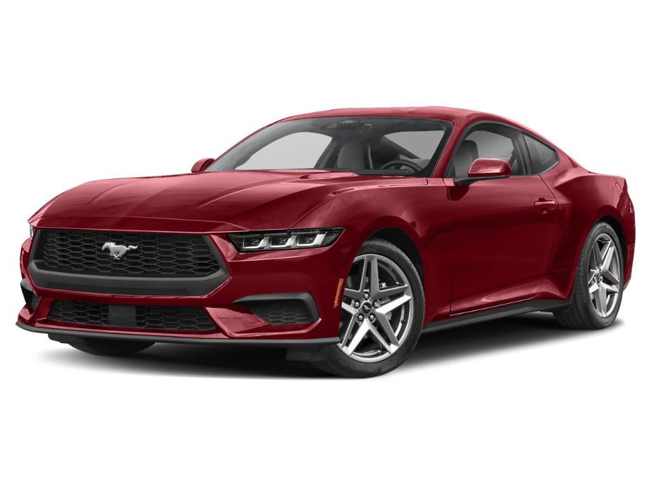 new 2024 Ford Mustang car, priced at $35,740
