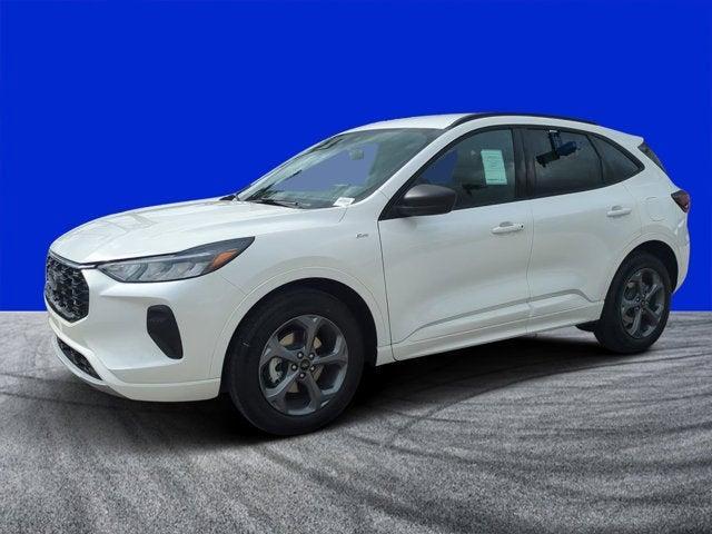 new 2024 Ford Escape car, priced at $25,636