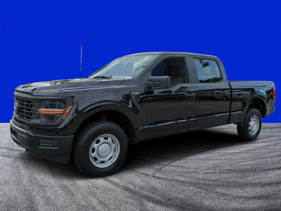 new 2024 Ford F-150 car, priced at $49,122