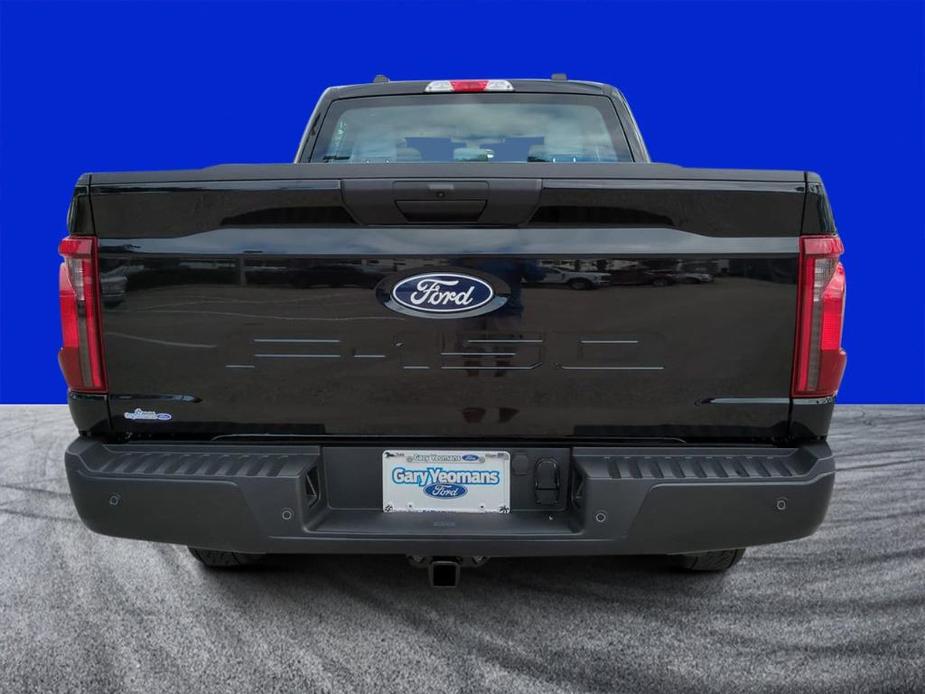 new 2024 Ford F-150 car, priced at $49,122