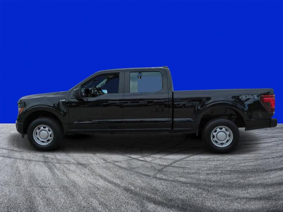 new 2024 Ford F-150 car, priced at $49,122