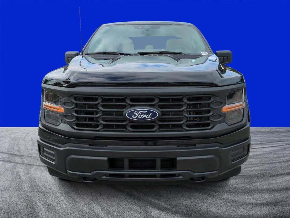 new 2024 Ford F-150 car, priced at $49,122