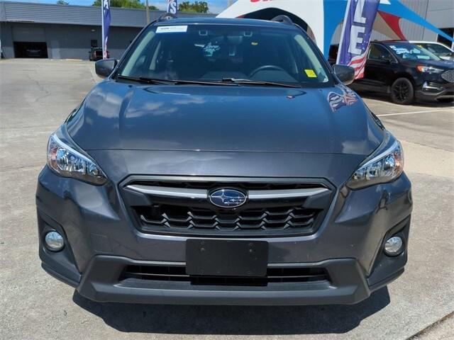 used 2020 Subaru Crosstrek car, priced at $19,515