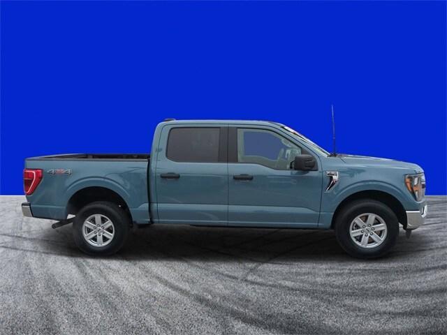 used 2023 Ford F-150 car, priced at $42,787