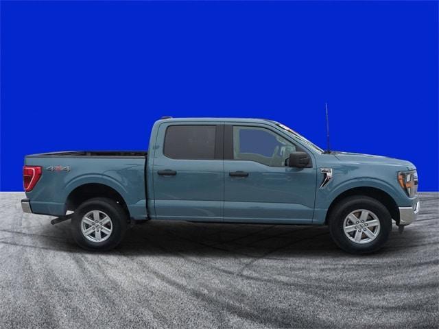 used 2023 Ford F-150 car, priced at $42,787