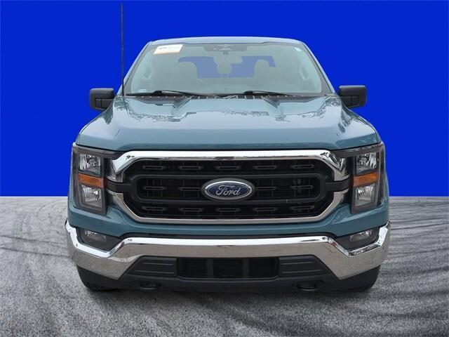 used 2023 Ford F-150 car, priced at $42,787