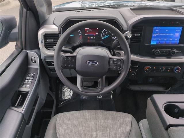 used 2023 Ford F-150 car, priced at $42,787