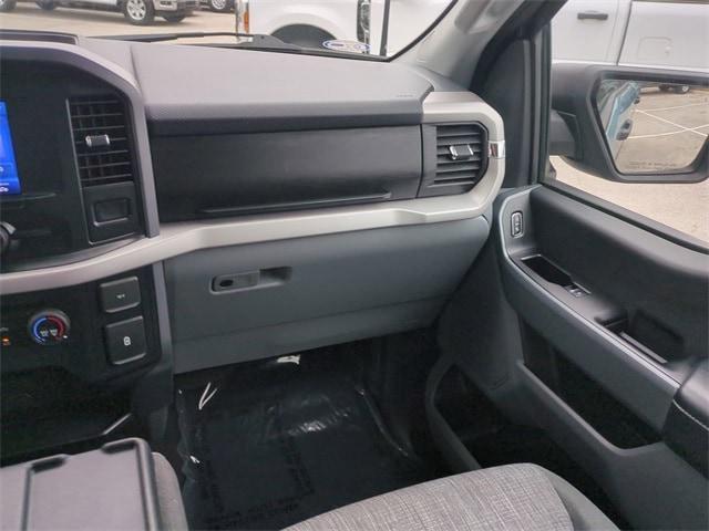 used 2023 Ford F-150 car, priced at $42,787