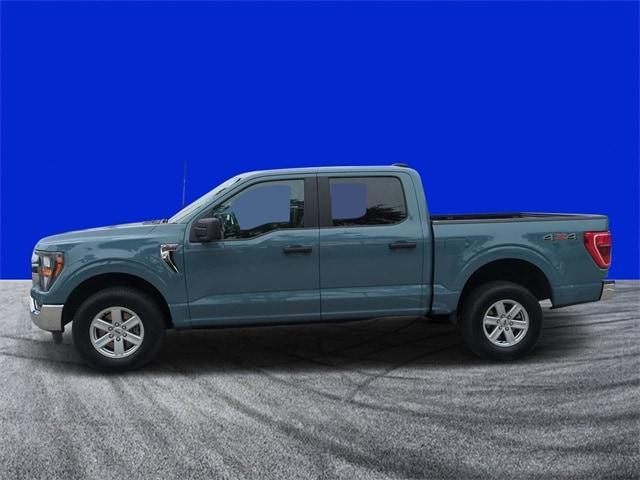 used 2023 Ford F-150 car, priced at $42,787