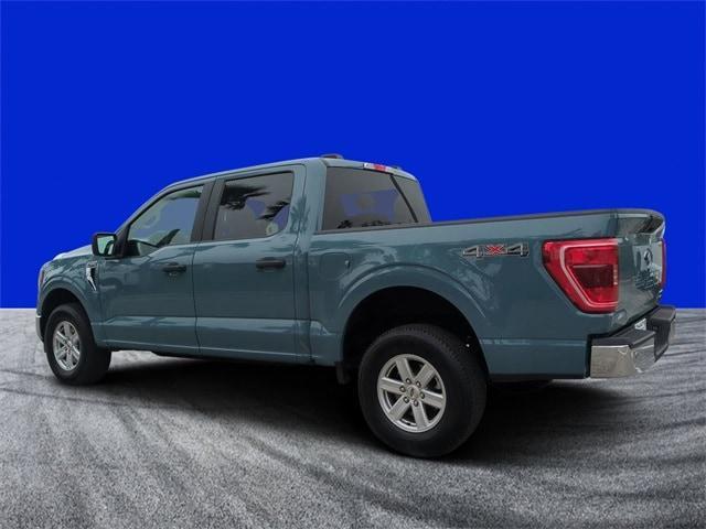 used 2023 Ford F-150 car, priced at $42,787