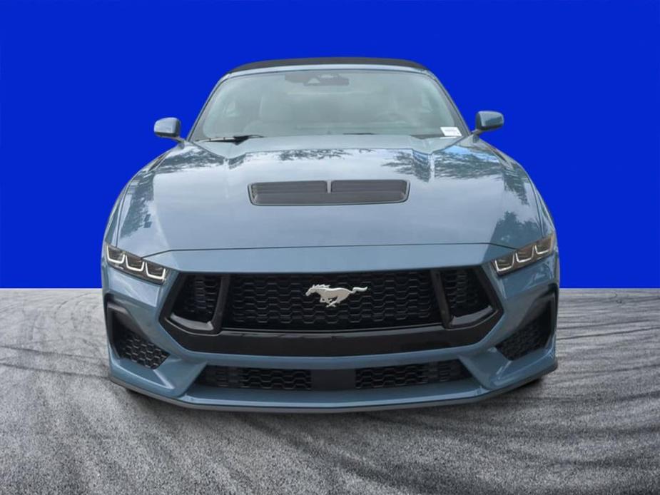 new 2024 Ford Mustang car, priced at $61,740