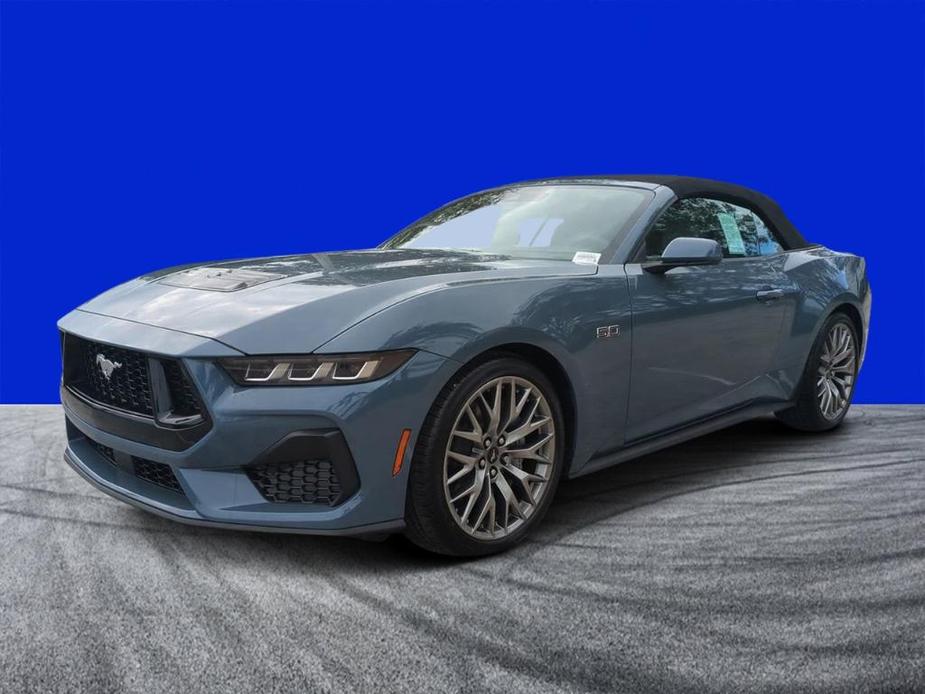 new 2024 Ford Mustang car, priced at $61,740