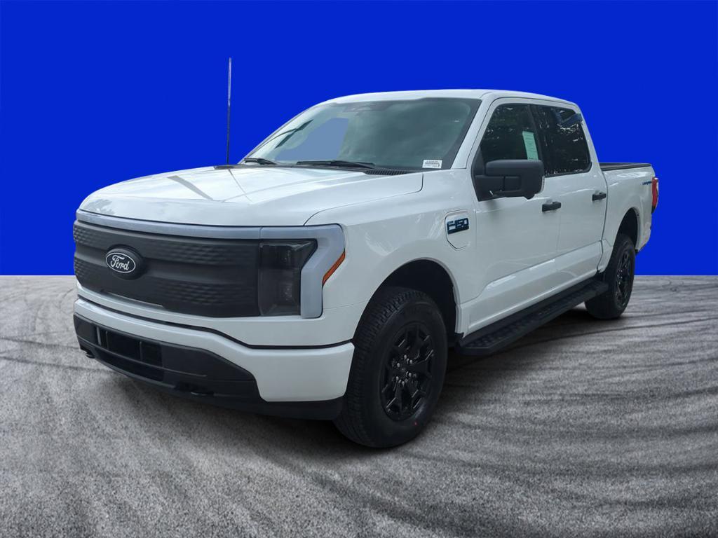 new 2025 Ford F-150 Lightning car, priced at $64,465