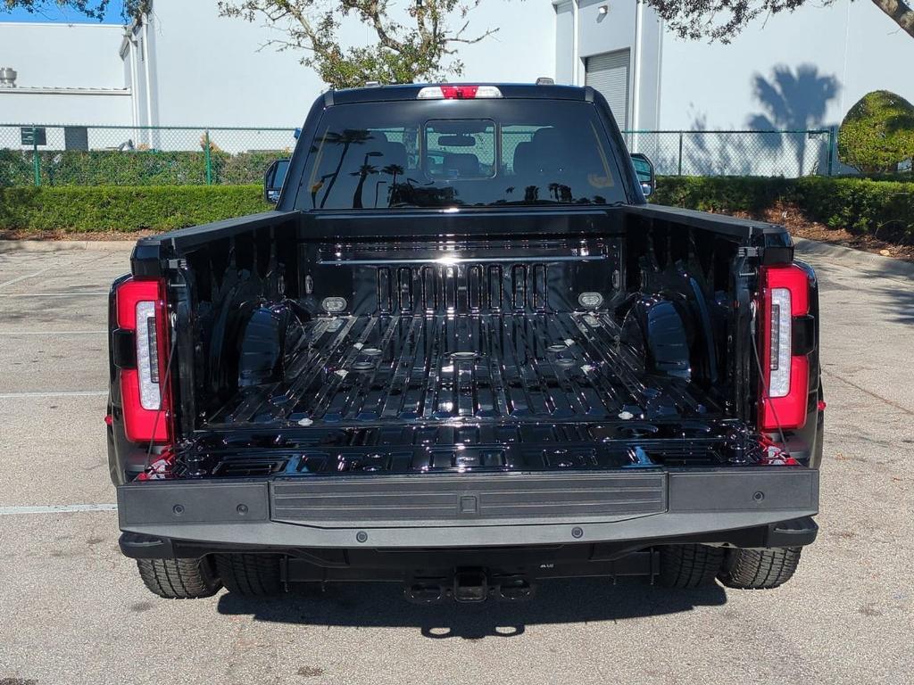 new 2024 Ford F-350 car, priced at $99,396