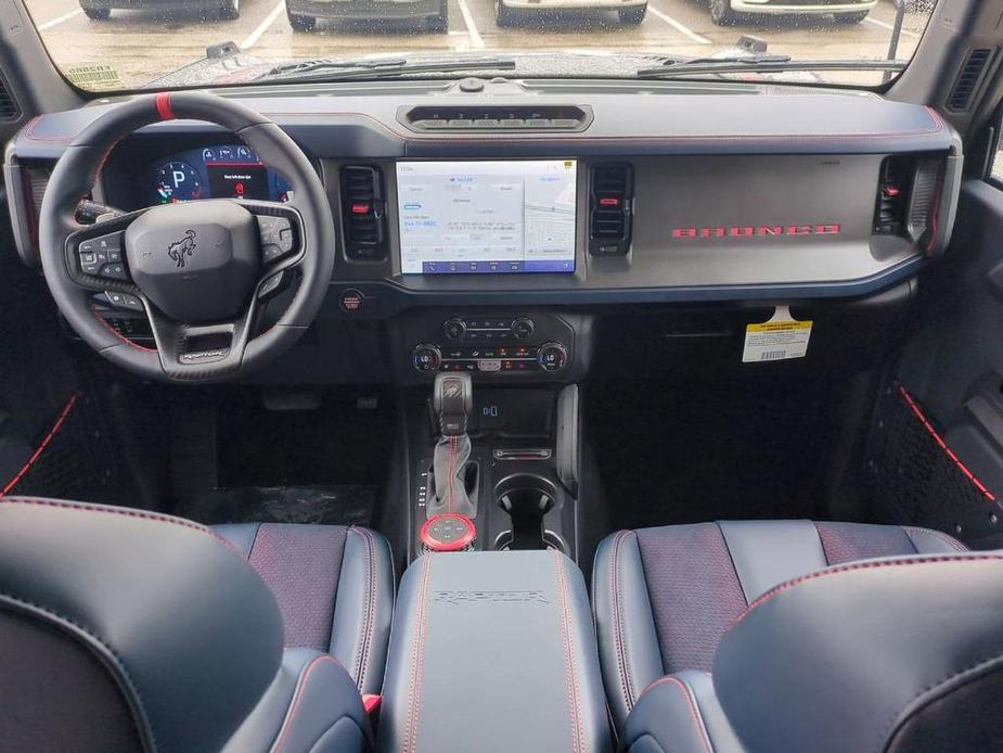 new 2024 Ford Bronco car, priced at $102,095