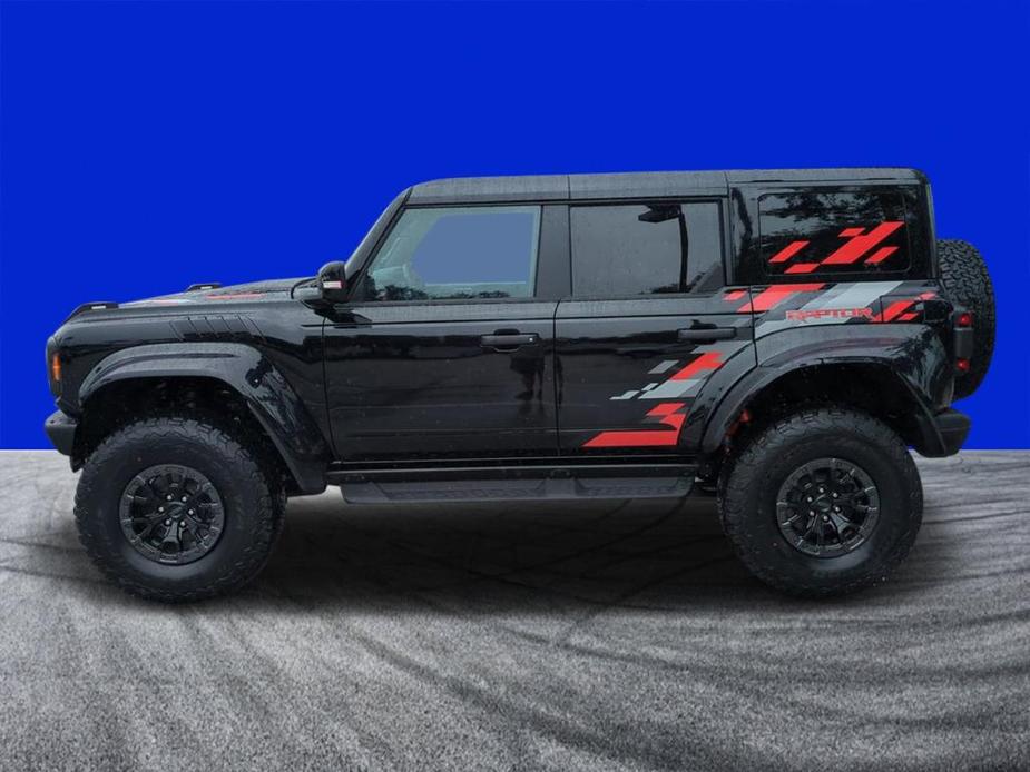 new 2024 Ford Bronco car, priced at $102,095