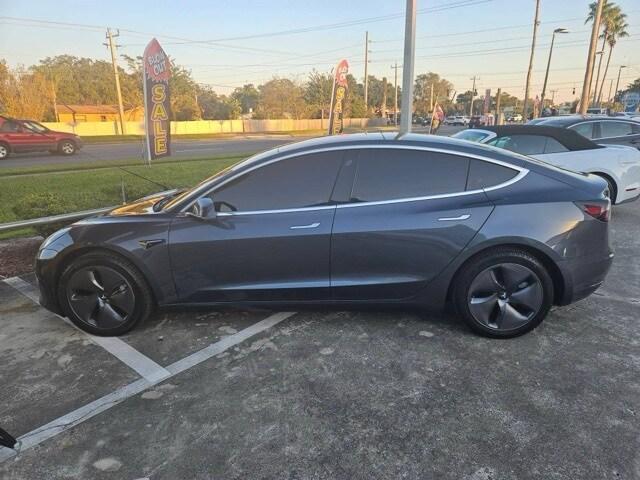 used 2018 Tesla Model 3 car, priced at $16,343