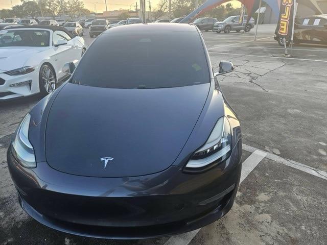 used 2018 Tesla Model 3 car, priced at $16,343