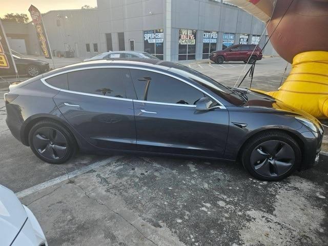 used 2018 Tesla Model 3 car, priced at $16,343