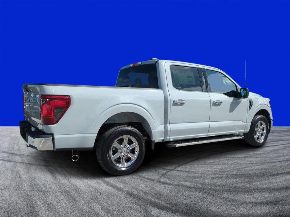 new 2024 Ford F-150 car, priced at $51,339