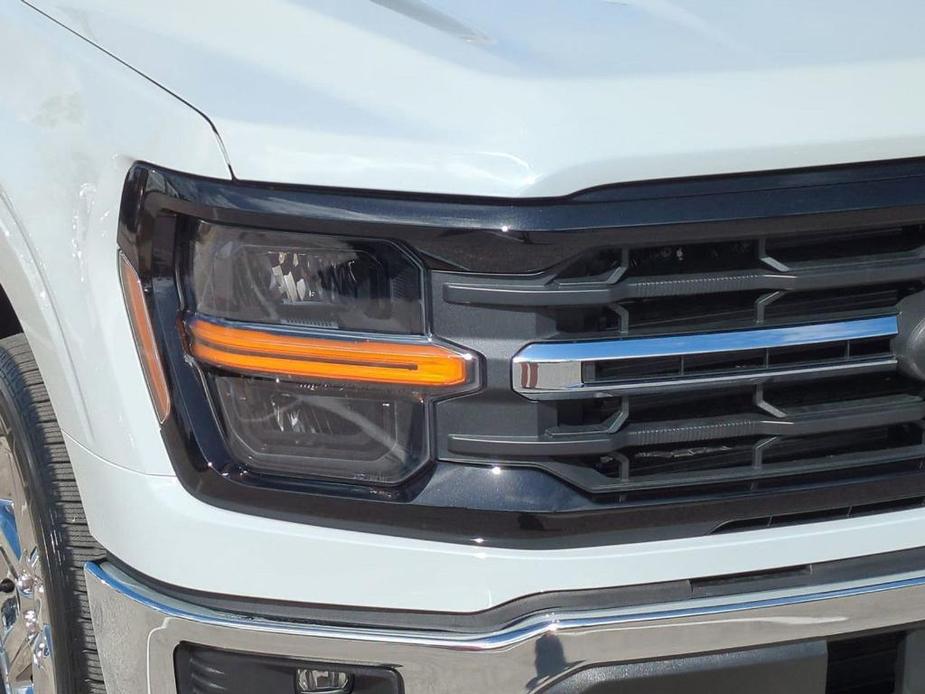 new 2024 Ford F-150 car, priced at $51,339