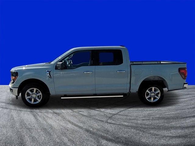 new 2024 Ford F-150 car, priced at $44,569