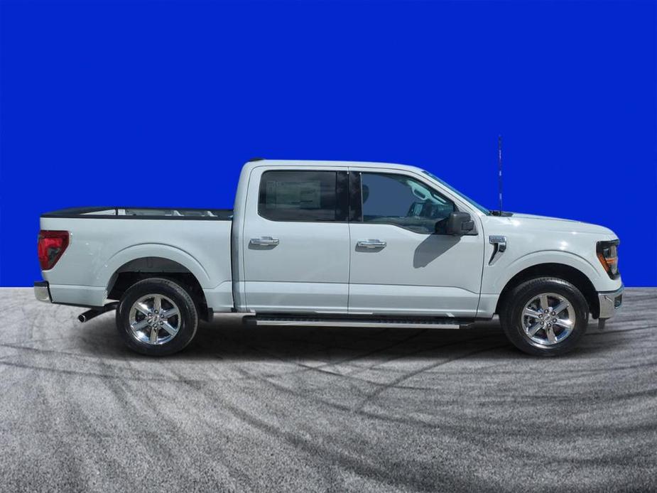 new 2024 Ford F-150 car, priced at $51,339