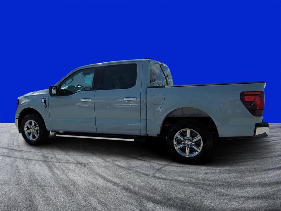 new 2024 Ford F-150 car, priced at $51,339