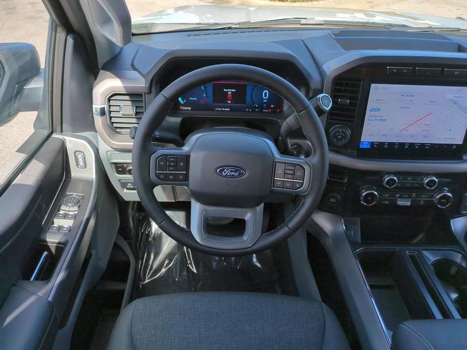 new 2024 Ford F-150 car, priced at $51,339