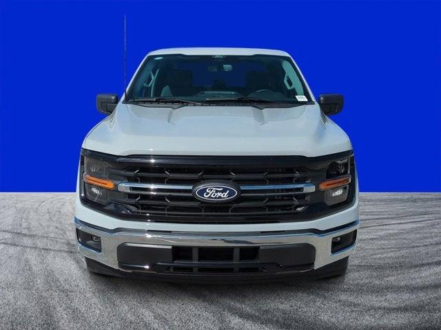 new 2024 Ford F-150 car, priced at $44,569