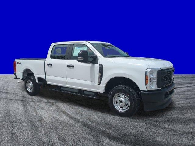 new 2025 Ford F-250 car, priced at $53,465