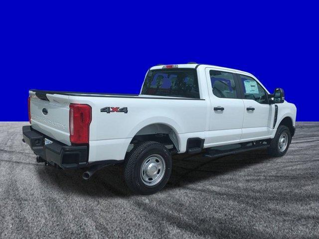 new 2025 Ford F-250 car, priced at $53,465