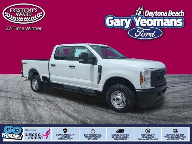 new 2025 Ford F-250 car, priced at $51,465
