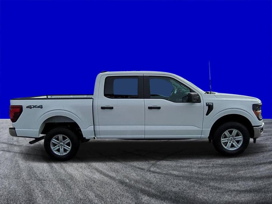 new 2024 Ford F-150 car, priced at $52,844