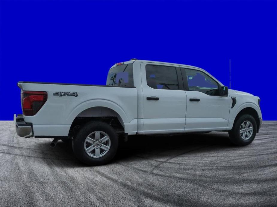 new 2024 Ford F-150 car, priced at $52,844