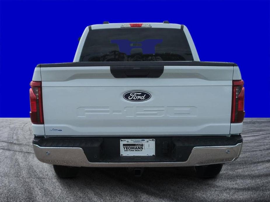 new 2024 Ford F-150 car, priced at $52,844