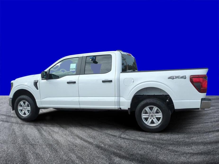 new 2024 Ford F-150 car, priced at $52,844